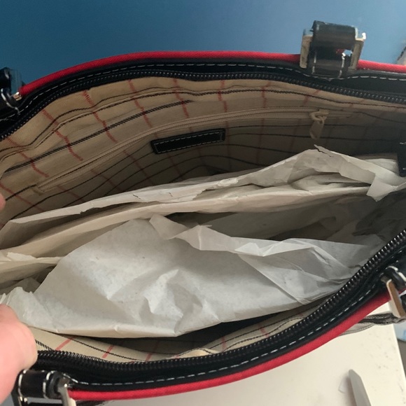 Decorative purse with rhinestones cocktails - Picture 5 of 6